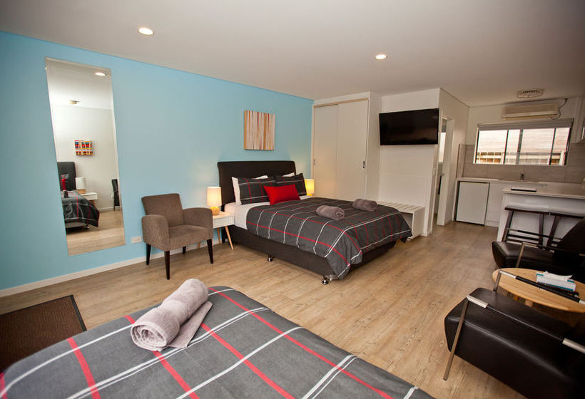 Coastal Motel | Apollo Bay | Victoria | Austrália 17