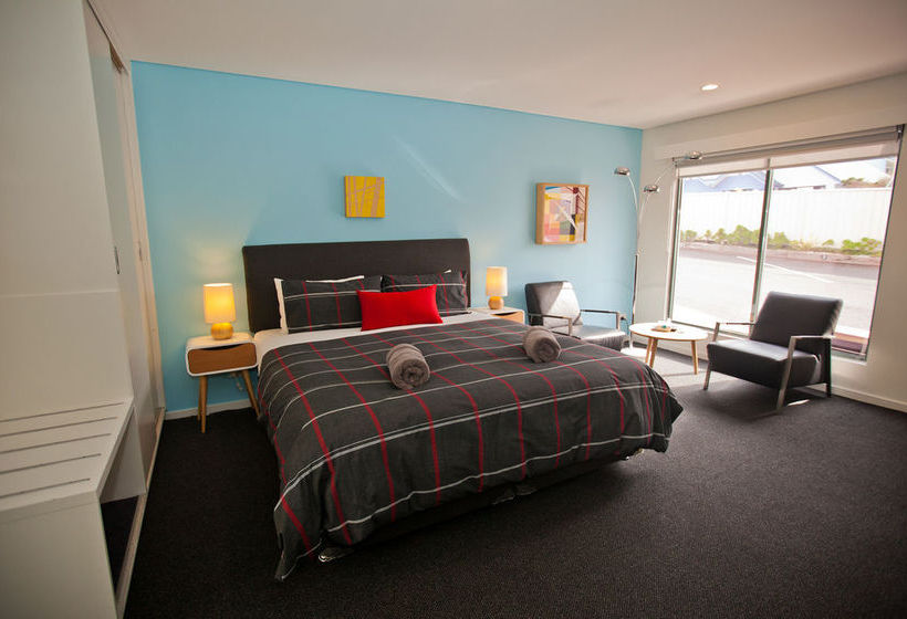 Coastal Motel | Apollo Bay | Victoria | Austrália 18