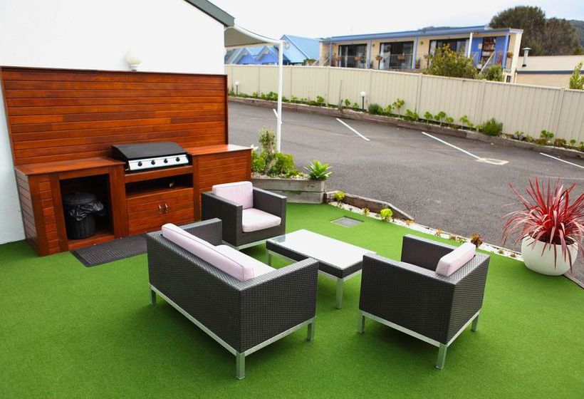 Coastal Motel | Apollo Bay | Victoria | Austrália 5