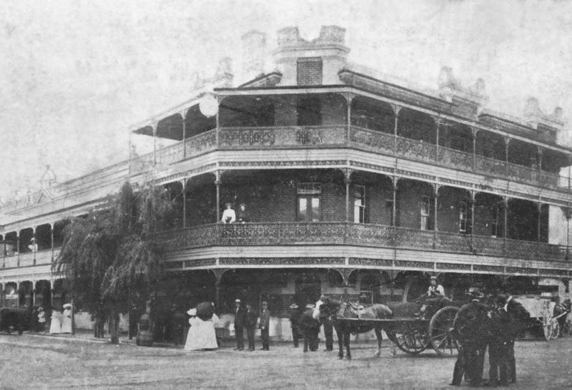 Hotel The Rose | Bunbury | Western Australia | Australia 15