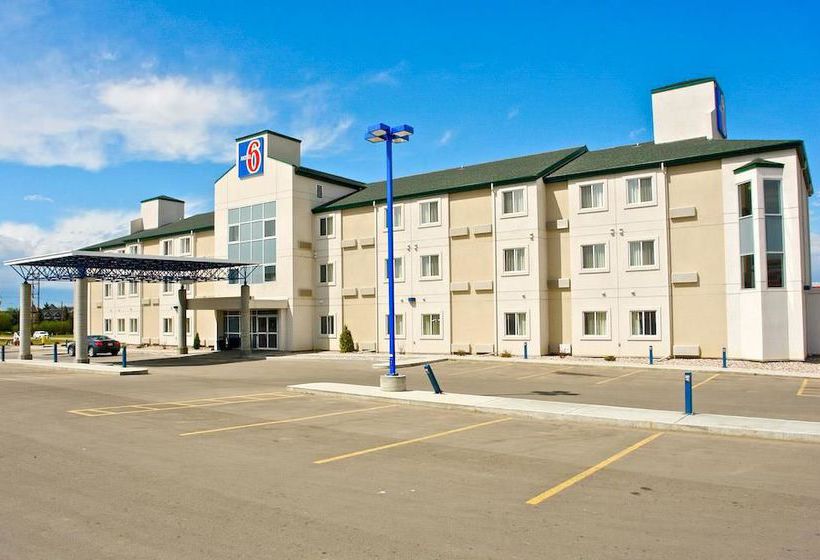 Motel 6 Stony Plain | Stony Plain | Alberta | Canada 10