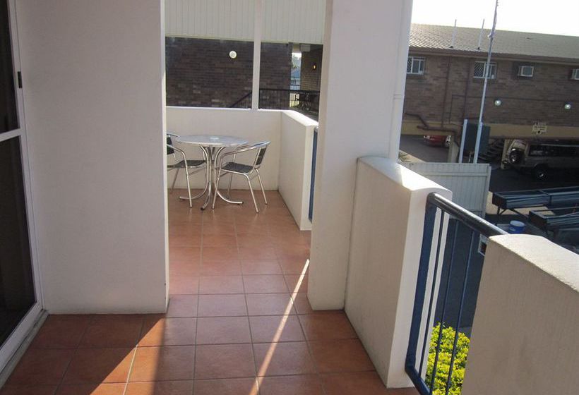 Cosmopolitan Motel & Serviced Apartments Rockhampton