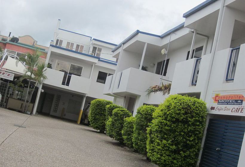 Cosmopolitan Motel & Serviced Apartments | Rockhampton | Queensland | Australia 10
