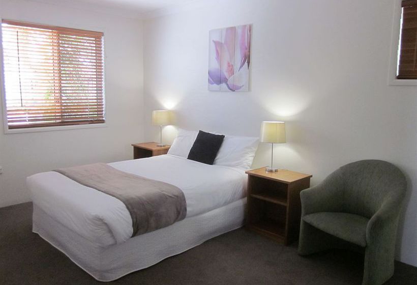 Cosmopolitan Motel & Serviced Apartments | Rockhampton | Queensland | Australia 11
