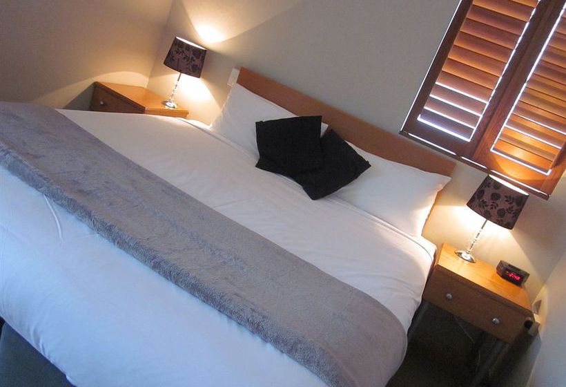 Cosmopolitan Motel & Serviced Apartments | Rockhampton | Queensland | Australia 13