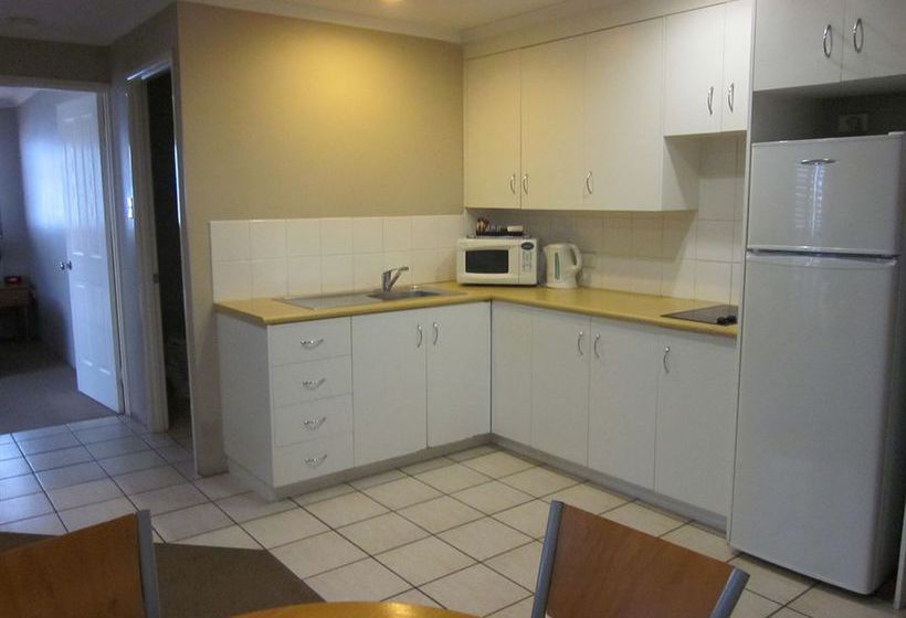 Cosmopolitan Motel & Serviced Apartments | Rockhampton | Queensland | Australia 14