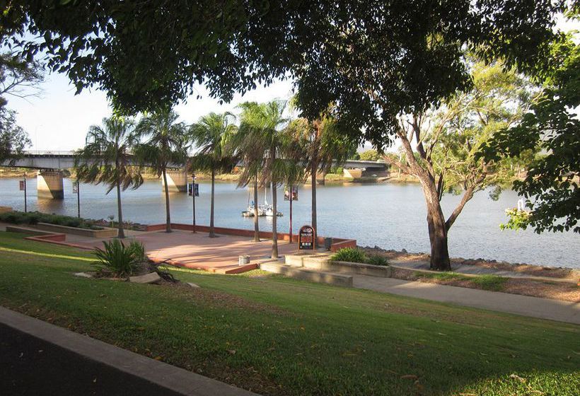 Cosmopolitan Motel & Serviced Apartments | Rockhampton | Queensland | Australia 15