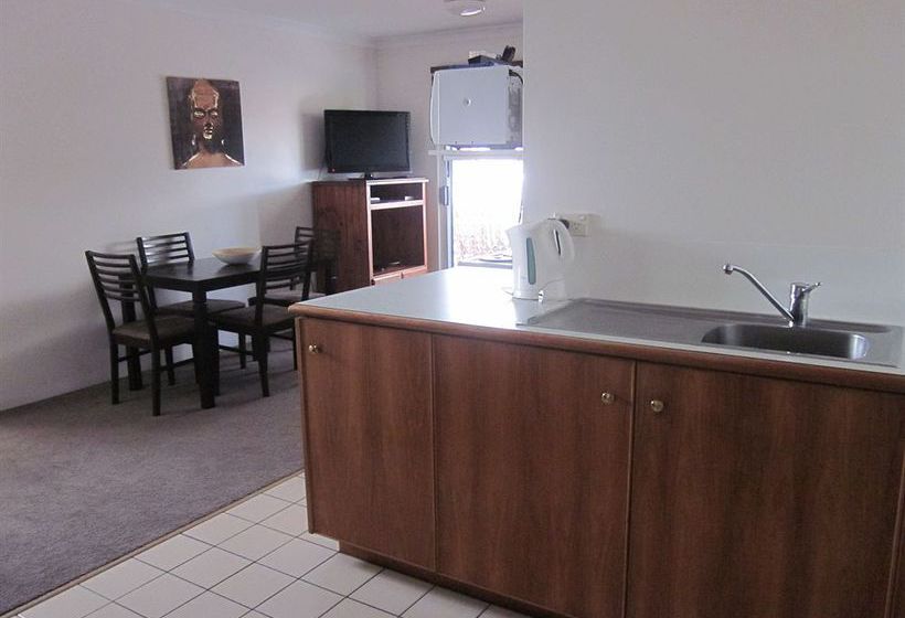 Cosmopolitan Motel & Serviced Apartments | Rockhampton | Queensland | Australia 3