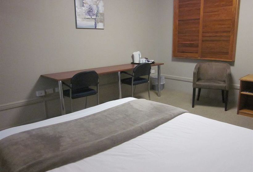 Cosmopolitan Motel & Serviced Apartments | Rockhampton | Queensland | Australia 5