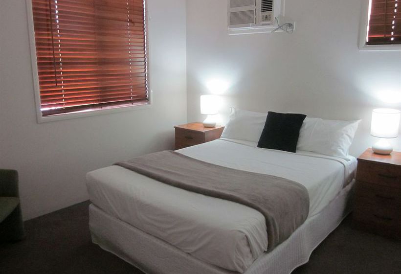 Cosmopolitan Motel & Serviced Apartments | Rockhampton | Queensland | Australia 8