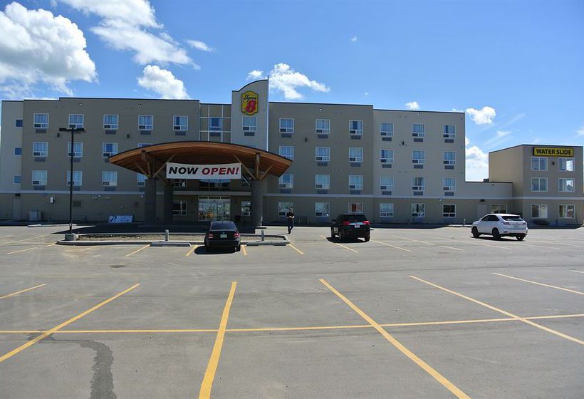 Hotel Super 8 Lloydminster