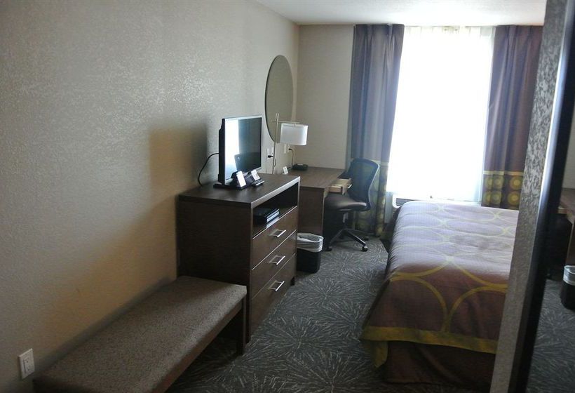 Hotel Super 8 Lloydminster | Lloydminster | Saskatchewan | Canadá 10