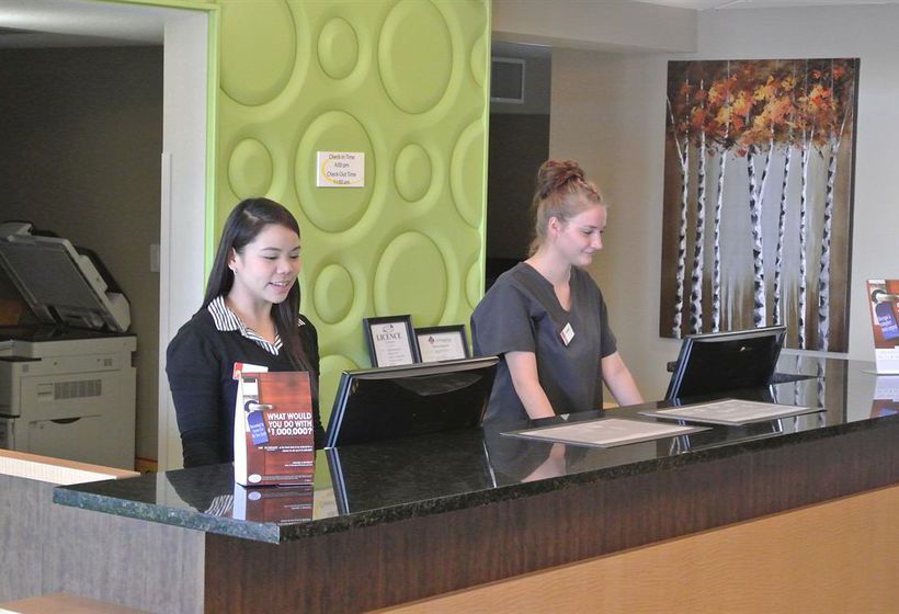 Hotel Super 8 Lloydminster | Lloydminster | Saskatchewan | Canadá 11