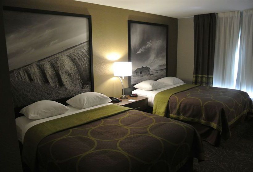 Hotel Super 8 Lloydminster | Lloydminster | Saskatchewan | Canadá 4