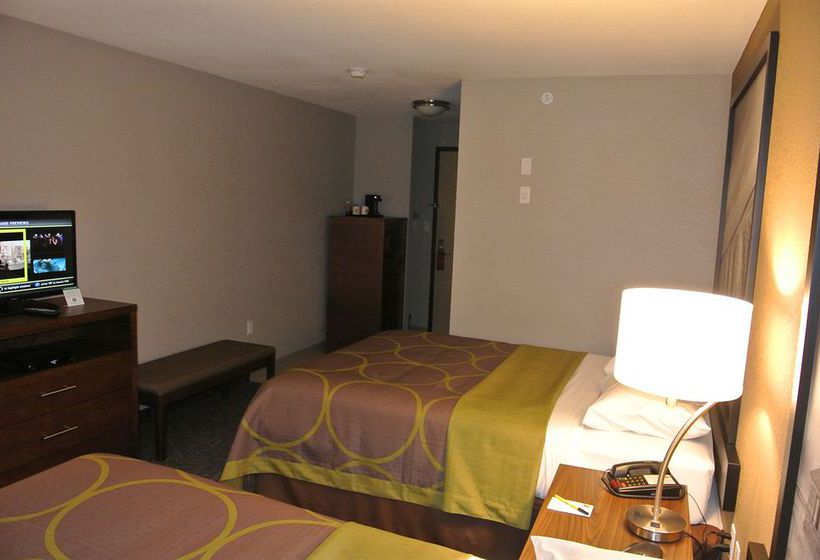 Hotel Super 8 Lloydminster | Lloydminster | Saskatchewan | Canadá 7