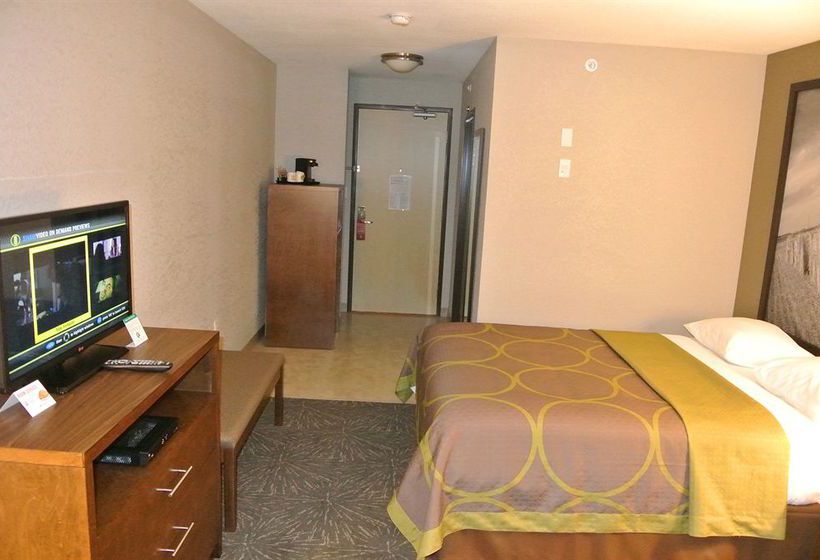 Hotel Super 8 Lloydminster | Lloydminster | Saskatchewan | Canadá 9