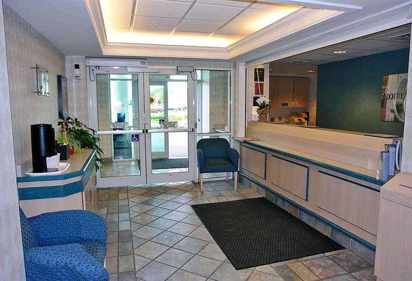 Motel 6 Toronto East - Whitby | Whitby | Ontario | Canada 5