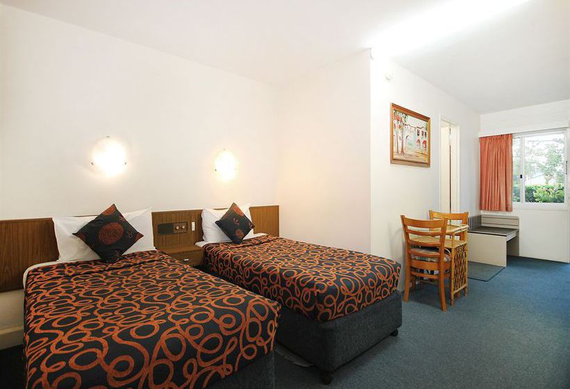 Airway Motel Brisbane | Ascot | Queensland | Australia 6