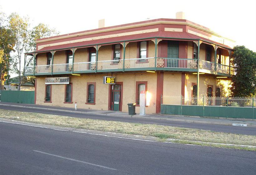 Motel Pampas | Port Augusta | South Australia | Australia 1