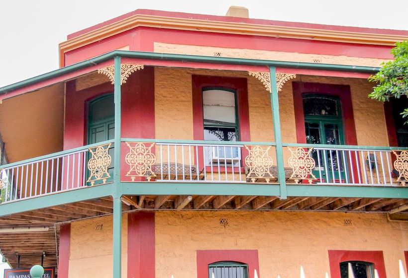 Motel Pampas | Port Augusta | South Australia | Australia 17