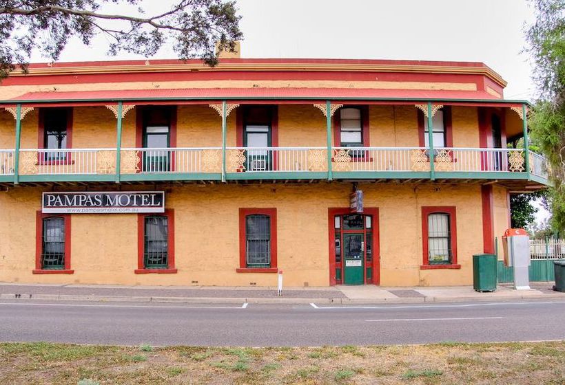 Motel Pampas | Port Augusta | South Australia | Australia 18