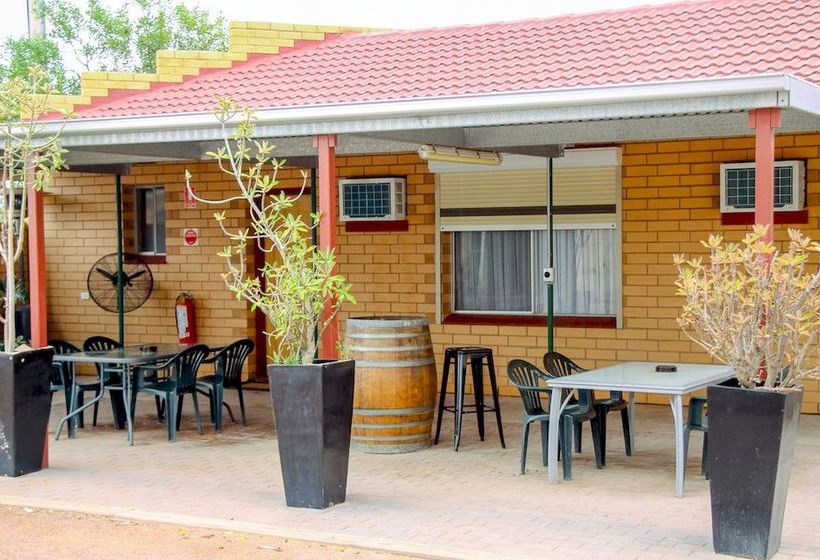 Motel Pampas | Port Augusta | South Australia | Australia 19