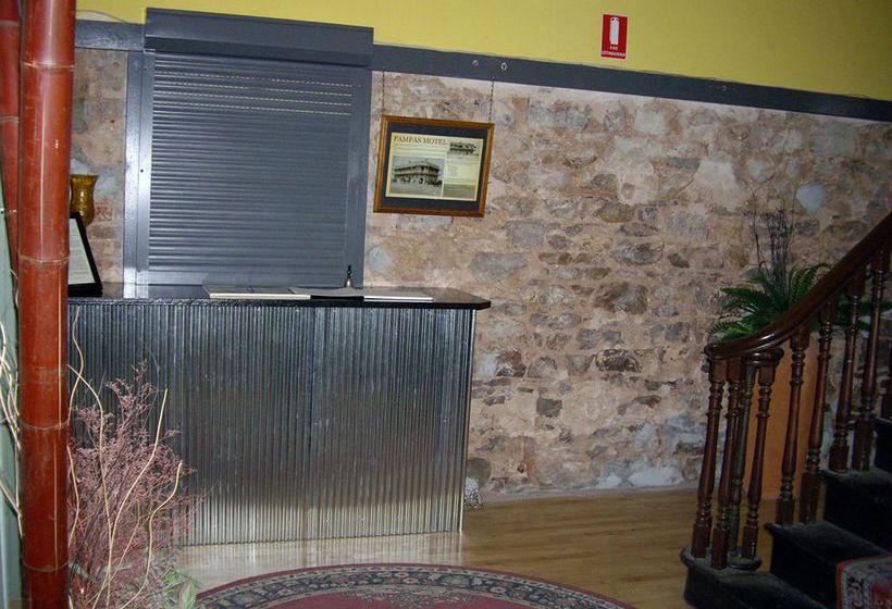 Motel Pampas | Port Augusta | South Australia | Australia 4