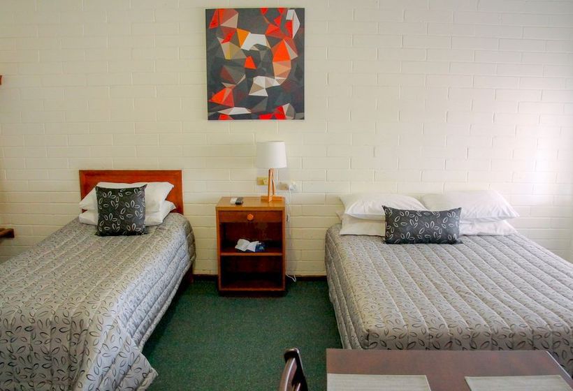 Motel Pampas | Port Augusta | South Australia | Australia 5