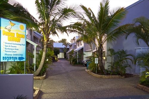 Hotel Pelican Beach Resort Noosa | Noosaville | Queensland | Australia 11