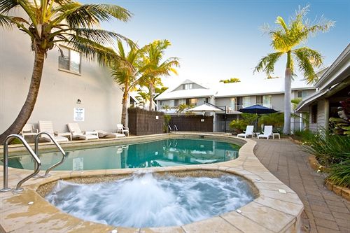 Hotel Pelican Beach Resort Noosa | Noosaville | Queensland | Australia 2
