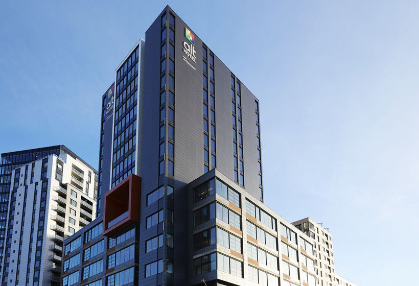 Alt Hotel Montreal Griffintown | Montreal | Quebec | Canada 7