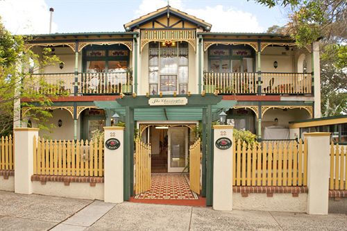 Hotel The Charrington Boutique | Chatswood | New South Wales | Australia 10