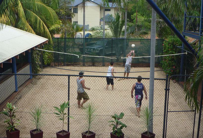 Albergue Kimberley Klub Broome