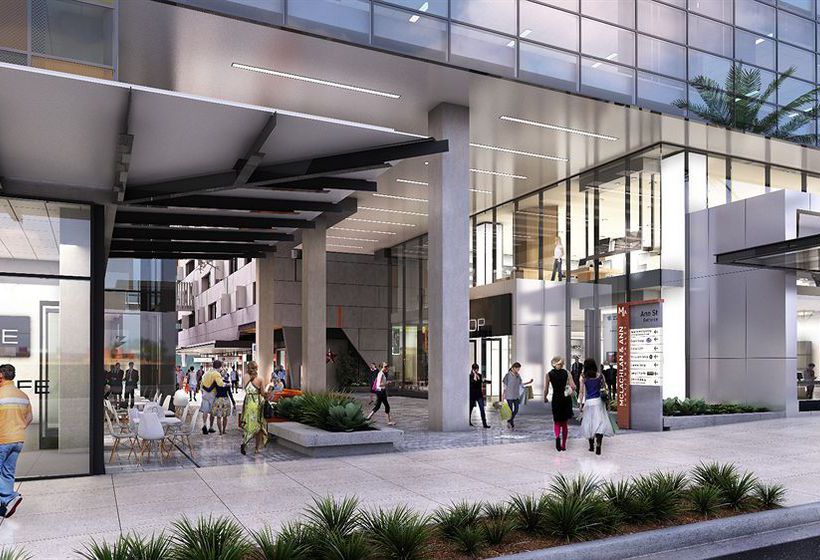 M & A Apartments Fortitude Valley Queensland