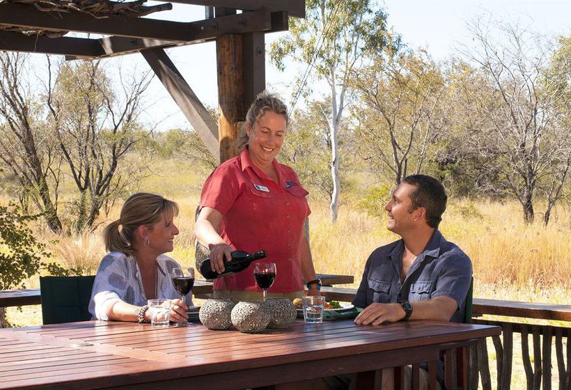 Hotel Bungle Bungle Wilderness Lodge Halls Creek