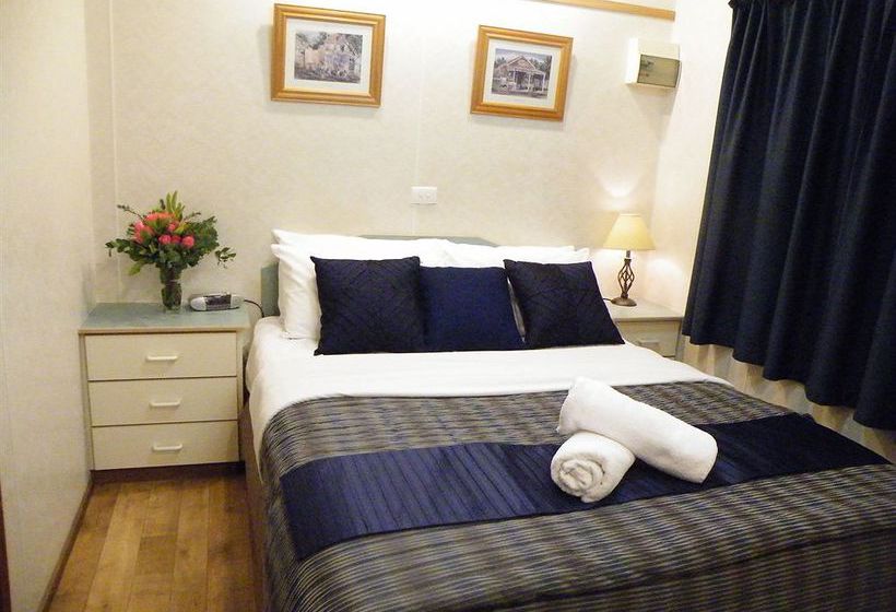 Hotel Lake Hamilton Motor Village & Caravan Park | Hamilton | Victoria | Australia 1