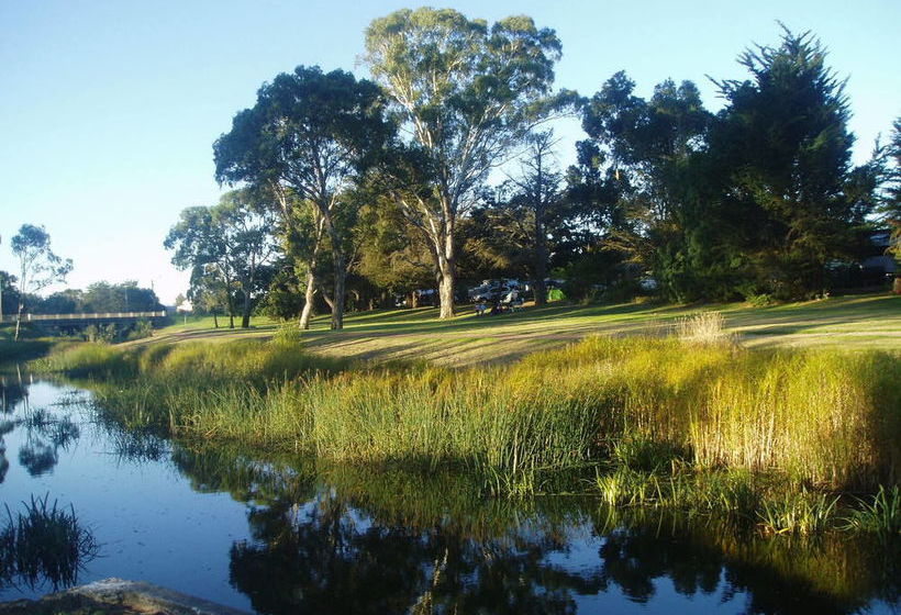 Hotel Lake Hamilton Motor Village & Caravan Park | Hamilton | Victoria | Australia 10