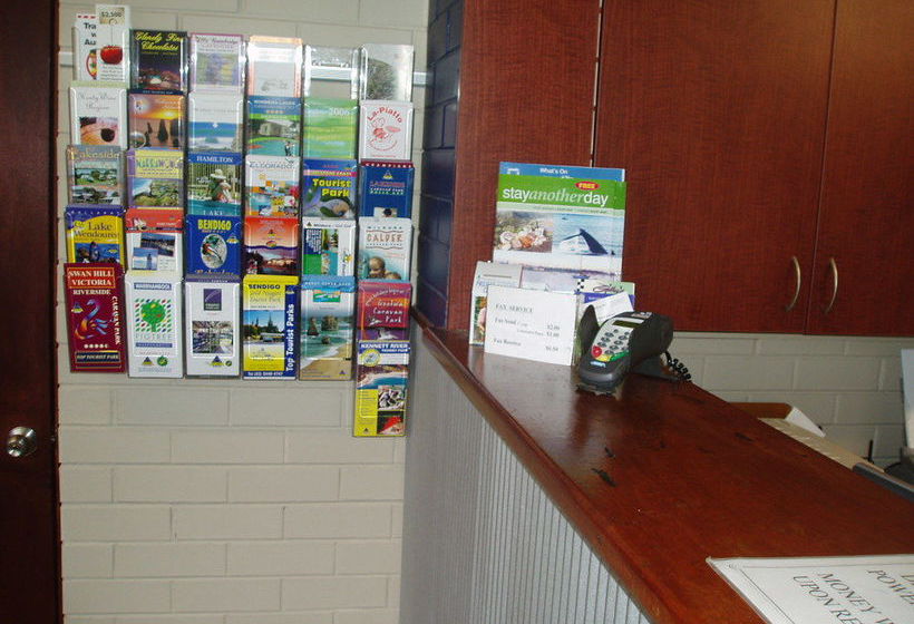 Hotel Lake Hamilton Motor Village & Caravan Park | Hamilton | Victoria | Australia 11