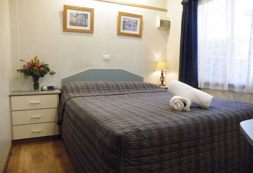 Hotel Lake Hamilton Motor Village & Caravan Park | Hamilton | Victoria | Australia 13