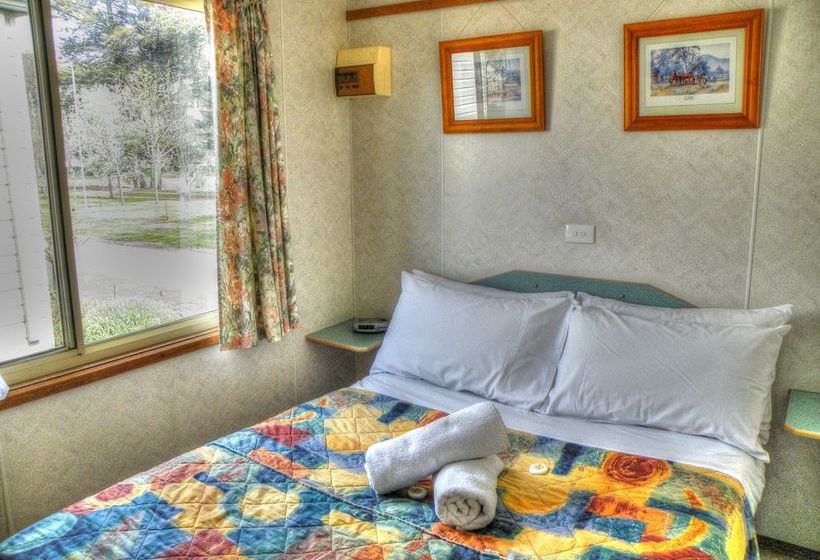 Hotel Lake Hamilton Motor Village & Caravan Park | Hamilton | Victoria | Australia 15