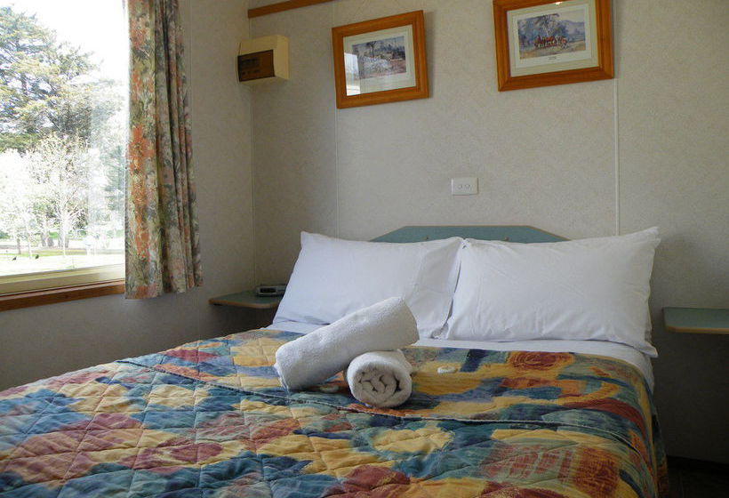 Hotel Lake Hamilton Motor Village & Caravan Park | Hamilton | Victoria | Australia 19