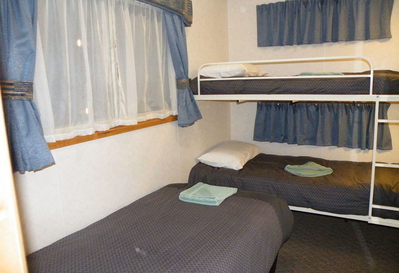 Hotel Lake Hamilton Motor Village & Caravan Park | Hamilton | Victoria | Australia 20