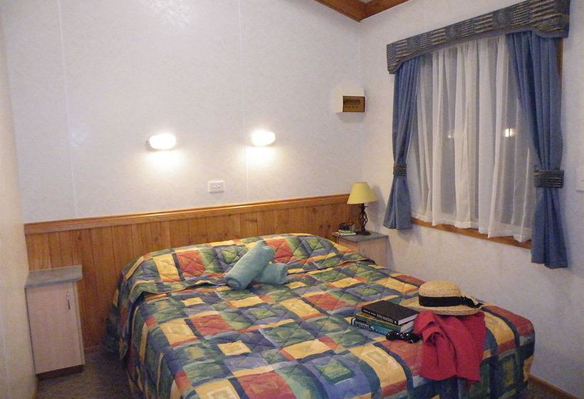 Hotel Lake Hamilton Motor Village & Caravan Park | Hamilton | Victoria | Australia 6