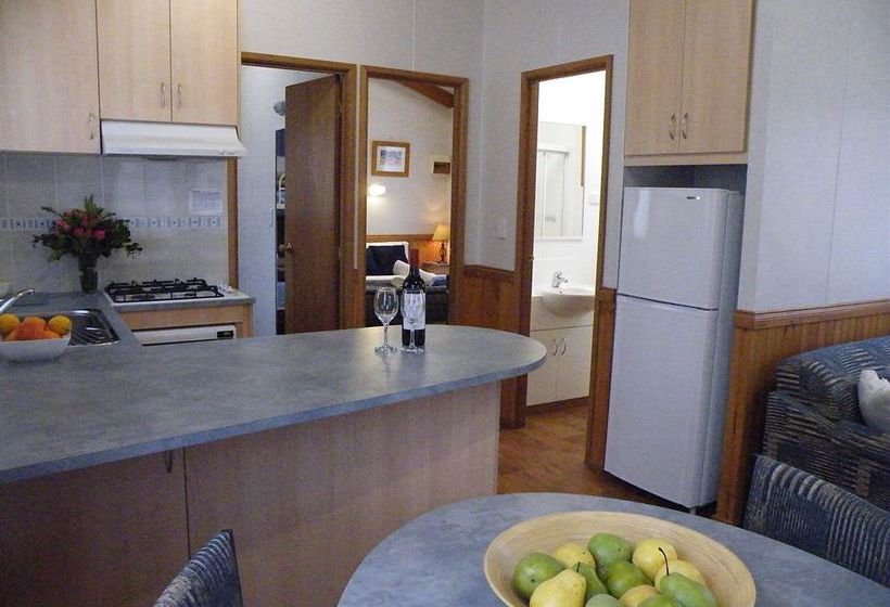 Hotel Lake Hamilton Motor Village & Caravan Park | Hamilton | Victoria | Australia 7