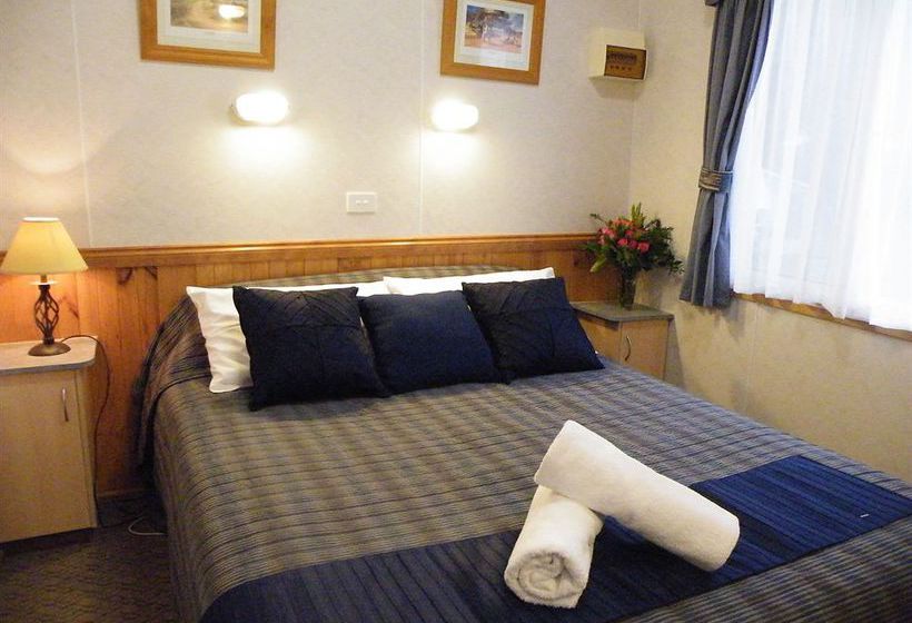 Hotel Lake Hamilton Motor Village & Caravan Park | Hamilton | Victoria | Australia 8