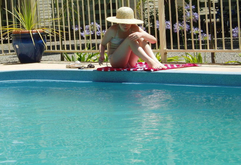 Hotel Lake Hamilton Motor Village & Caravan Park | Hamilton | Victoria | Australia 9