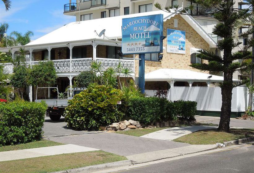 Maroochydore Beach Motel | Maroochydore | Queensland | Australia 4