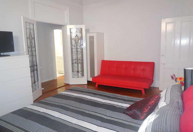 Hotel The Outback Lodge Pty Ltd Manly Nueva Gales del Sur