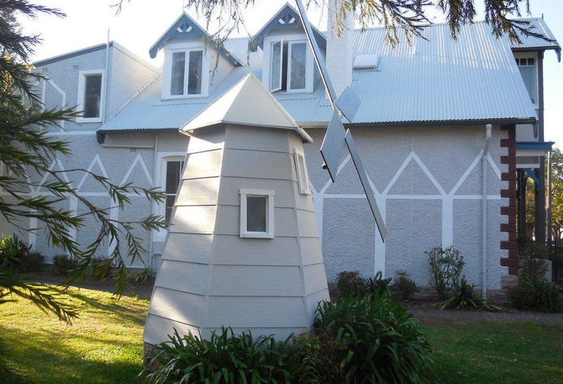 Hotel The Outback Lodge Pty Ltd | Manly | New South Wales | Australia 15