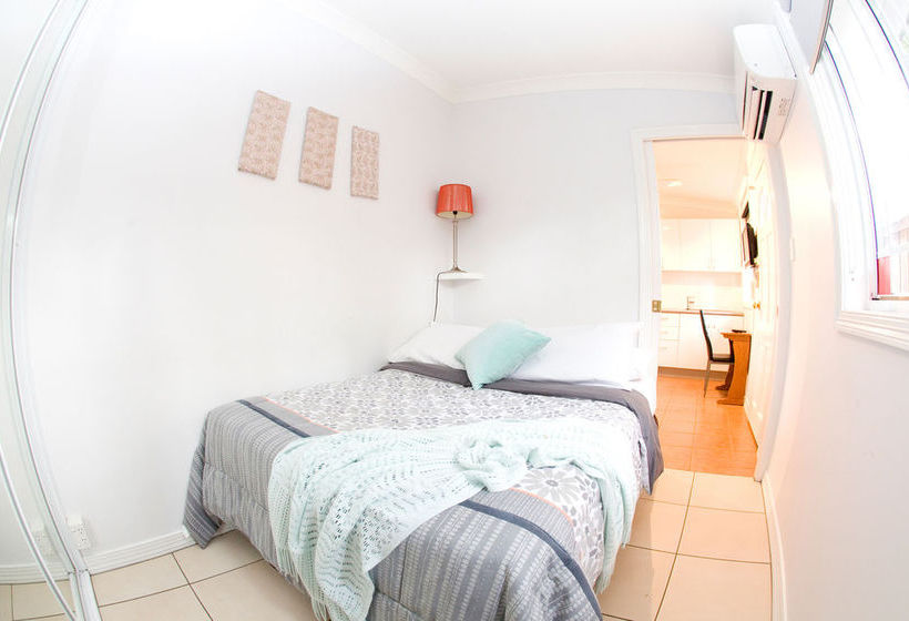 Hotel The Outback Lodge Pty Ltd | Manly | New South Wales | Australia 17